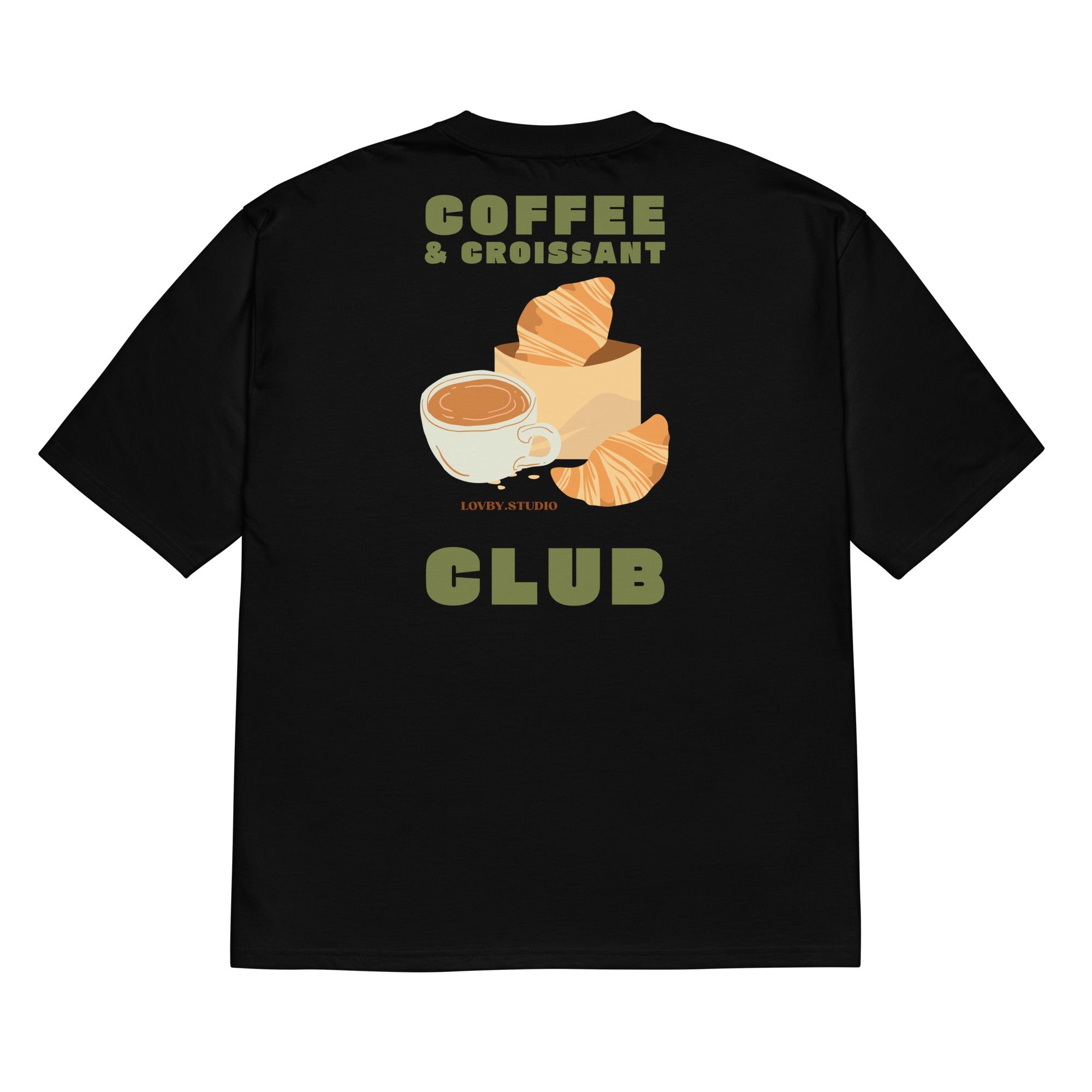 Coffee And Croissant Club