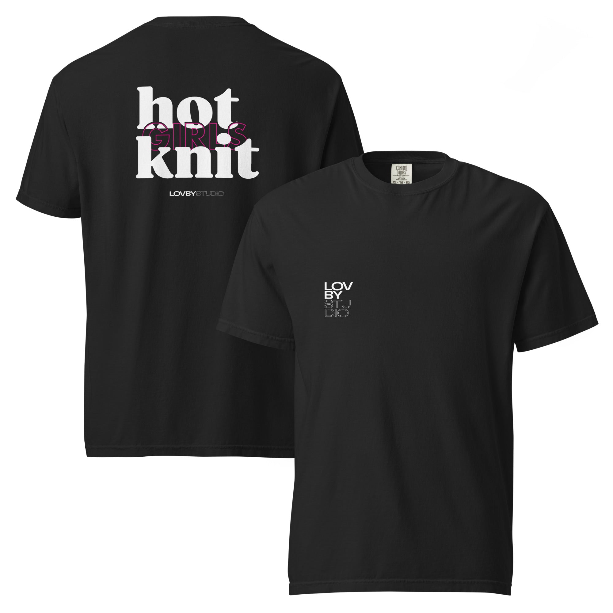 Hot Girls Knit