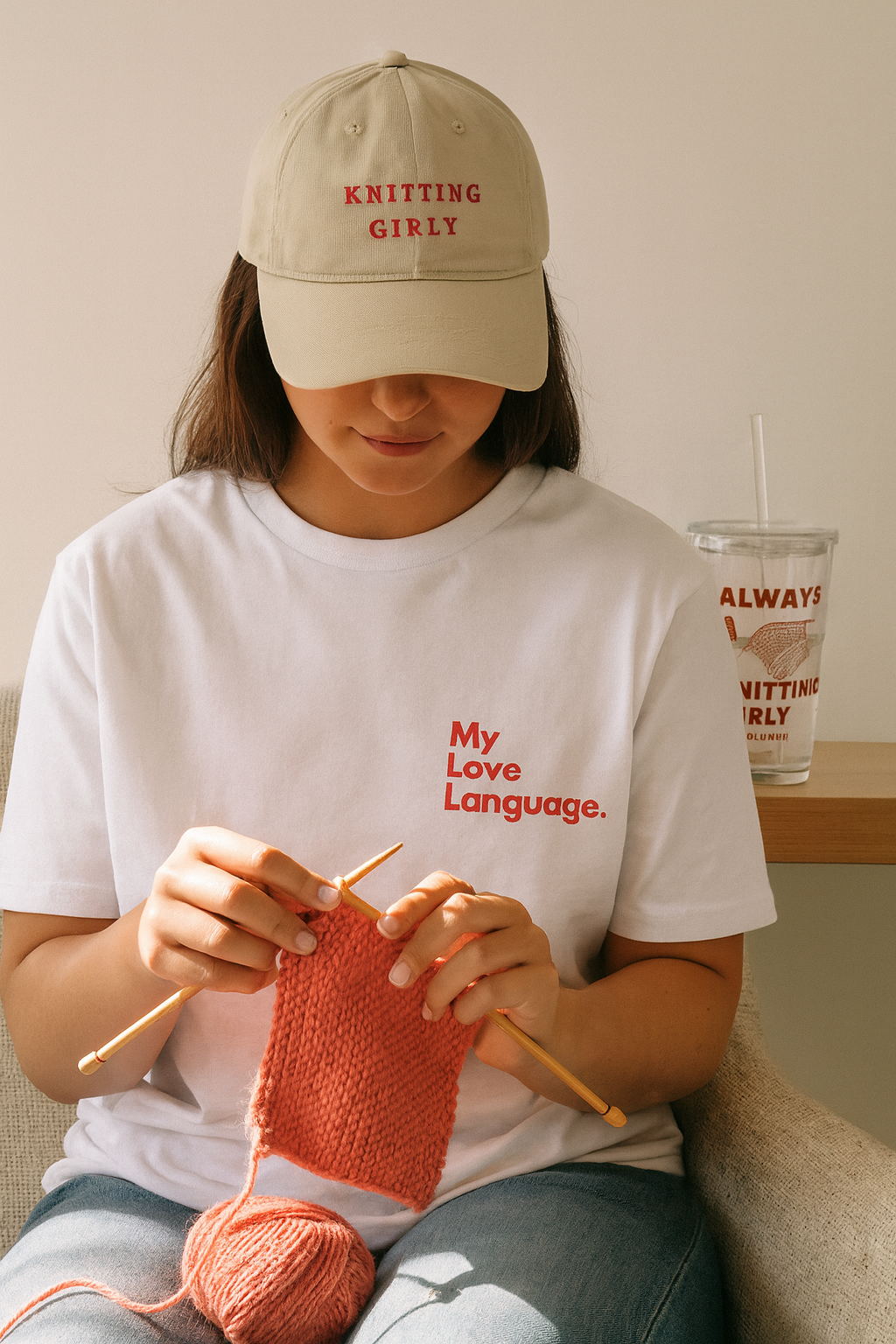 KNITTING SUMMER BUNDLE
