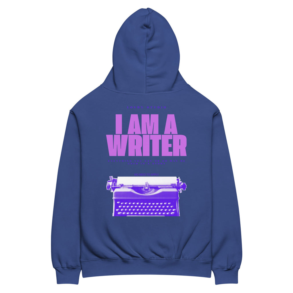 I am a Writer