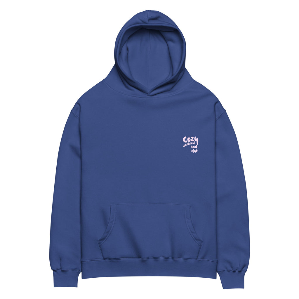 Hoodie Blue