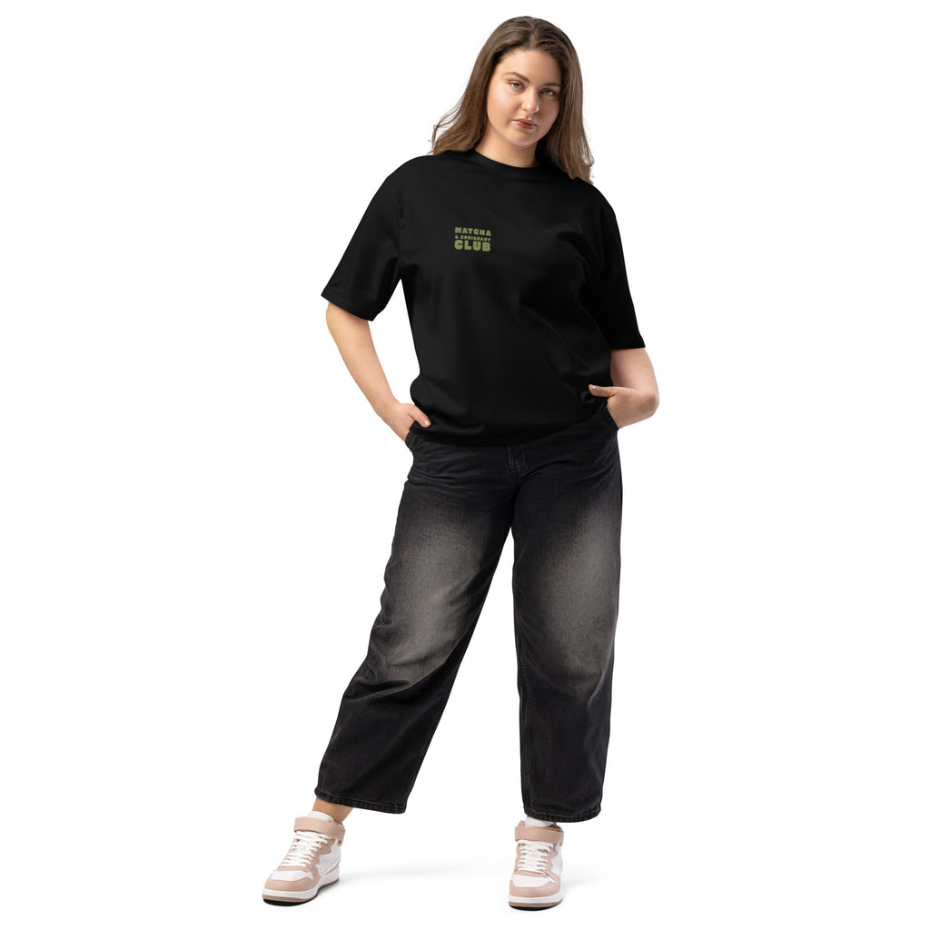 Oversized Black