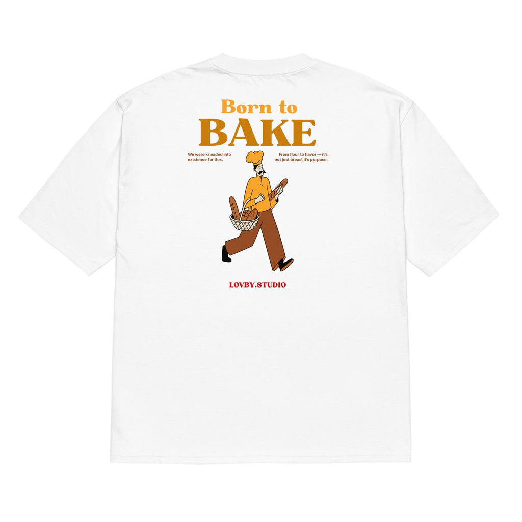 Born To Bake