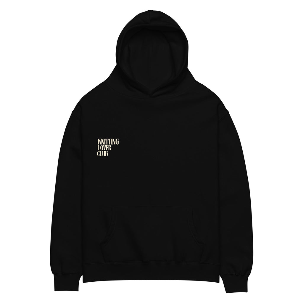 Oversized Black