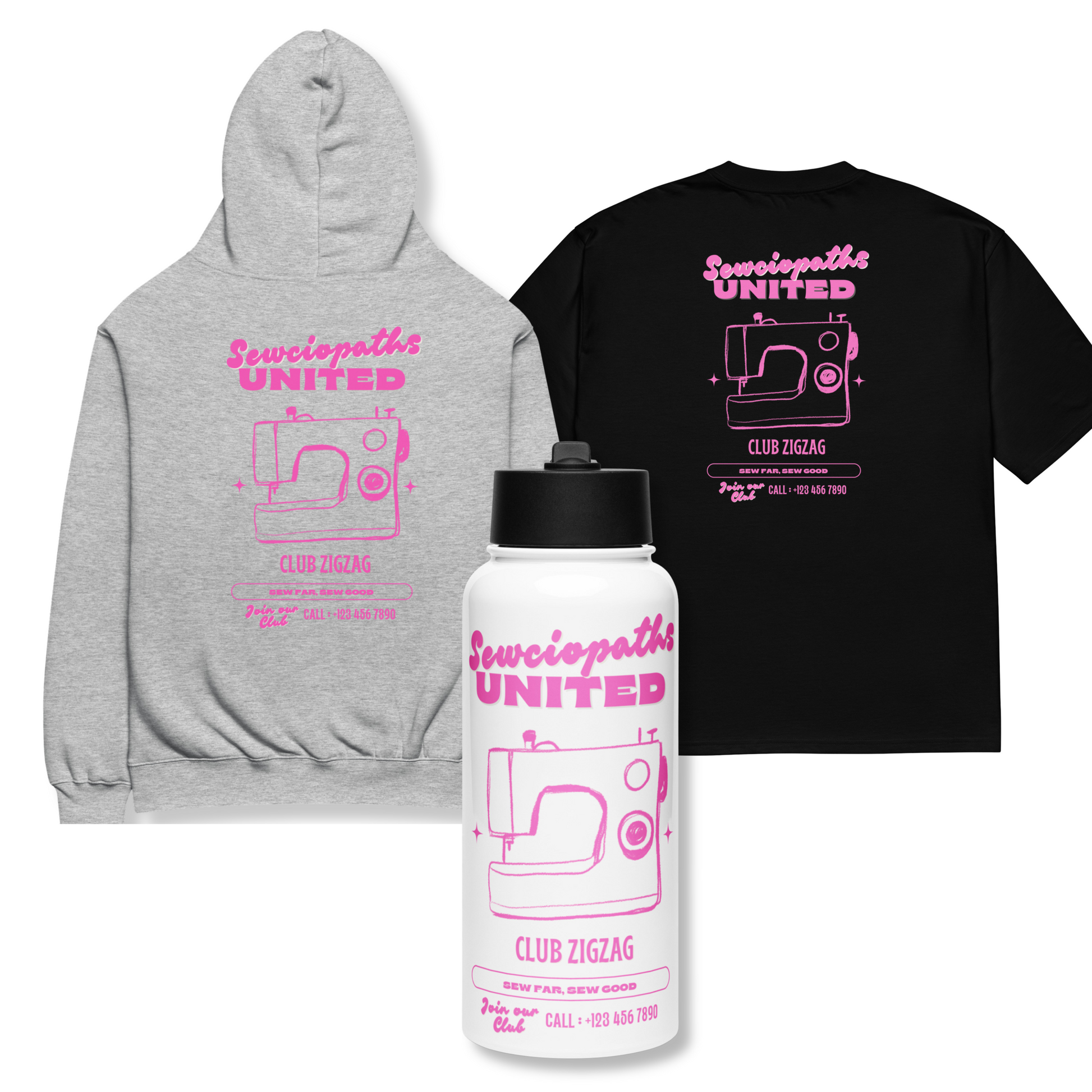 Sewciopaths │ Bundle