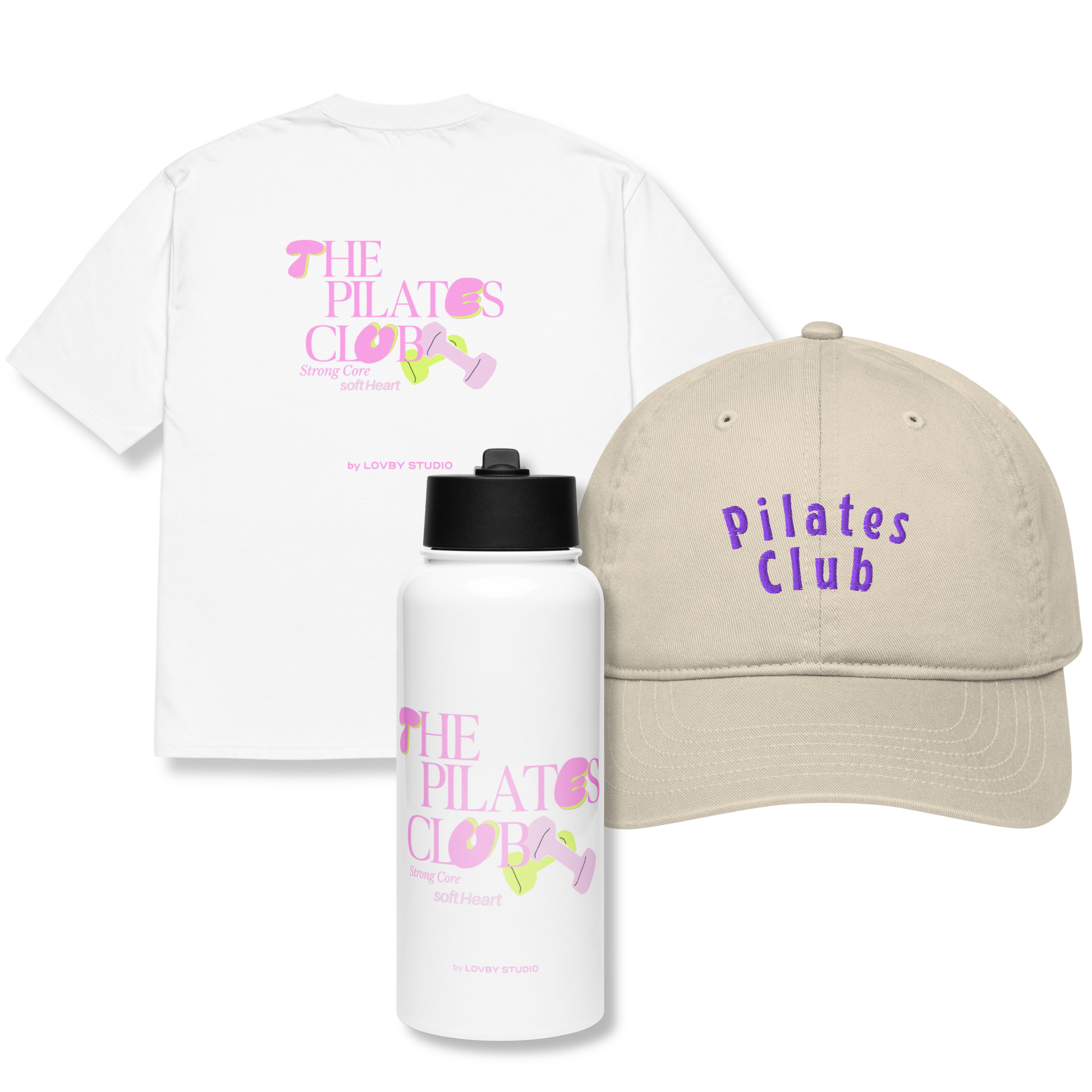 The Pilates Club │ Bundle